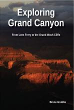 Exploring Grand Canyon cover