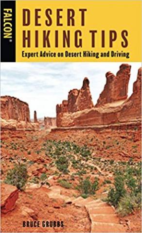Desert Hiking Tips cover